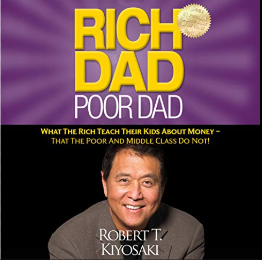 6 Success Tips from Rich Dad Poor Dad: Robert Kiyosaki