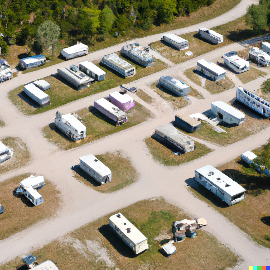 Mobile Home Park Investing